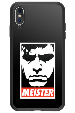 MEISTER - Apple iPhone XS Max