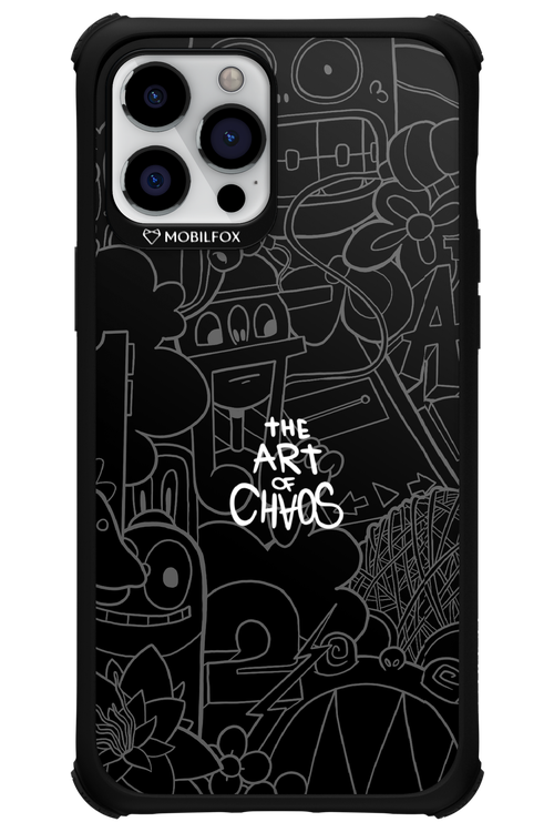The Art of Chaos - Apple iPhone 12 Pro Max