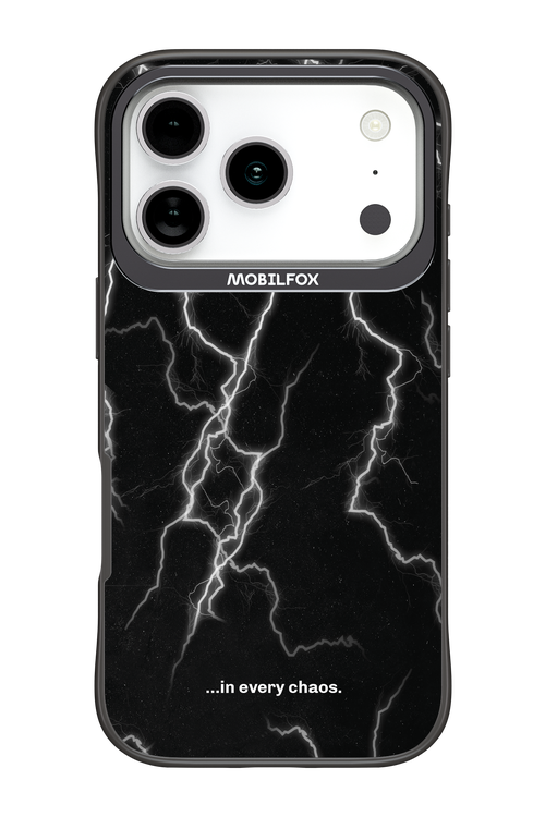 Chaotic Thunder 2.0 - Apple iPhone 17 Pro
