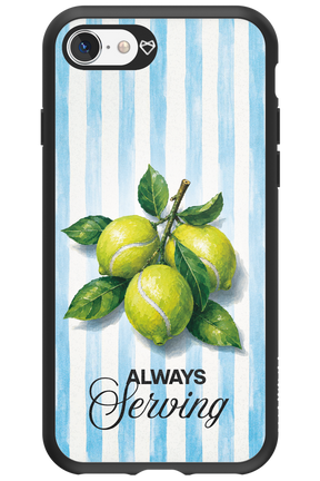 Always Serving 2.0 - Apple iPhone 8