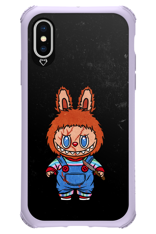 Playtime's over - Apple iPhone X
