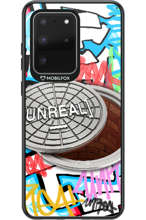 HULE - Samsung Galaxy S20 Ultra 5G