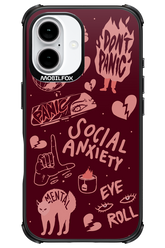 Social Anxiety - Apple iPhone 16