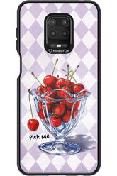 Pick Me 2.0 - Xiaomi Redmi Note 9 Pro