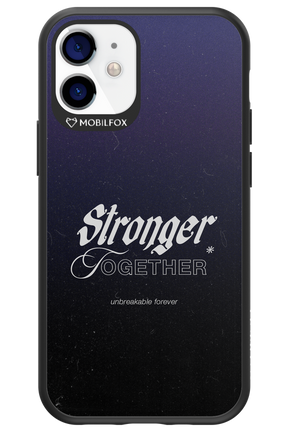 Stronger Together - Apple iPhone 12 Mini