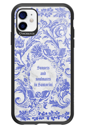 Sunsets and Soulmates - Apple iPhone 11