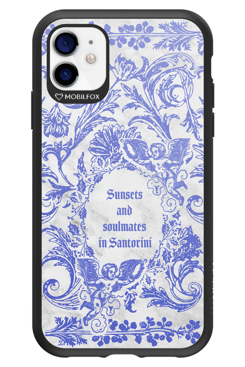 Sunsets and Soulmates - Apple iPhone 11
