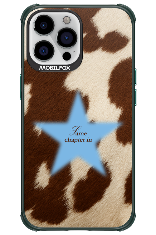 Same Chapter Blue 2.0 - Apple iPhone 13 Pro Max