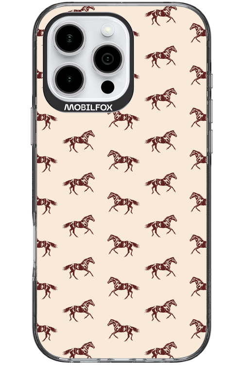 Equestrian Beige - Apple iPhone 16 Pro Max