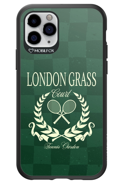 London Grass Court Garden 2.0 - Apple iPhone 11 Pro