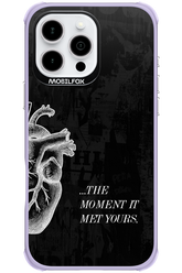 His Heart 2.0 - Apple iPhone 16 Pro Max