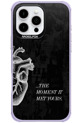 His Heart 2.0 - Apple iPhone 16 Pro Max
