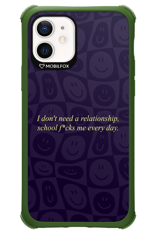 F_CK - Apple iPhone 12