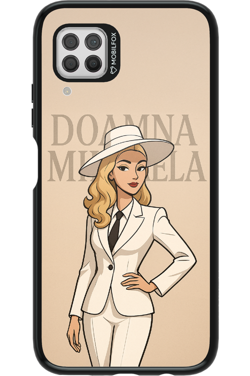 Business Girl 2.0 - Huawei P40 Lite
