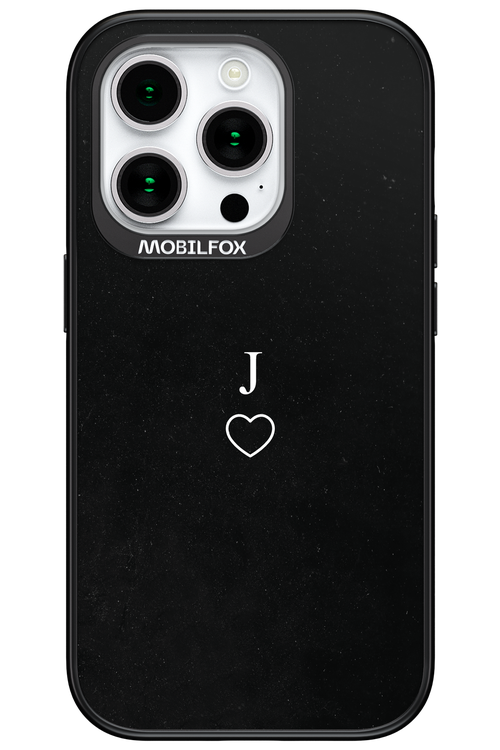 J Black 2.0 - Apple iPhone 15 Pro