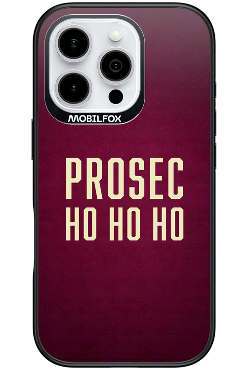 Prosec Ho - Apple iPhone 16 Pro