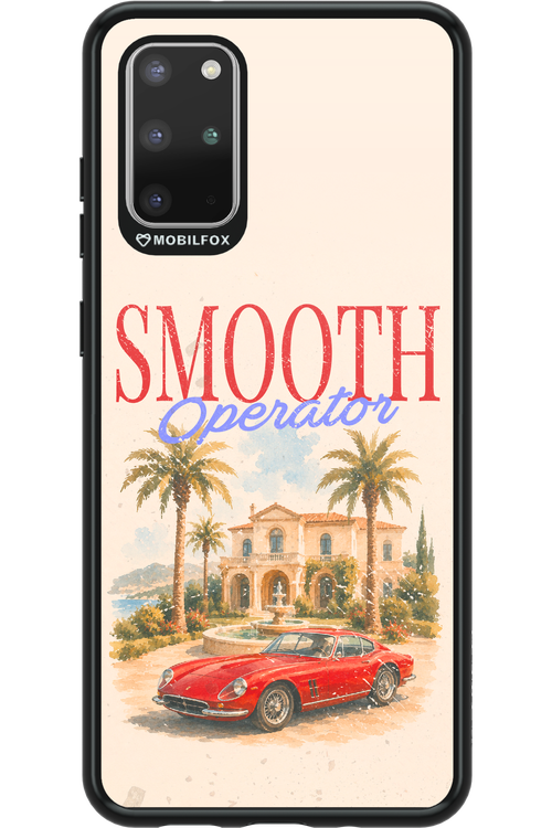 Smooth Operator 2.0 - Samsung Galaxy S20+