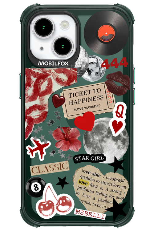 Alter Queen - Apple iPhone 15