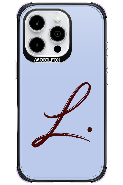 (Jellyfish Presso) L 2.0 - Apple iPhone 16 Pro
