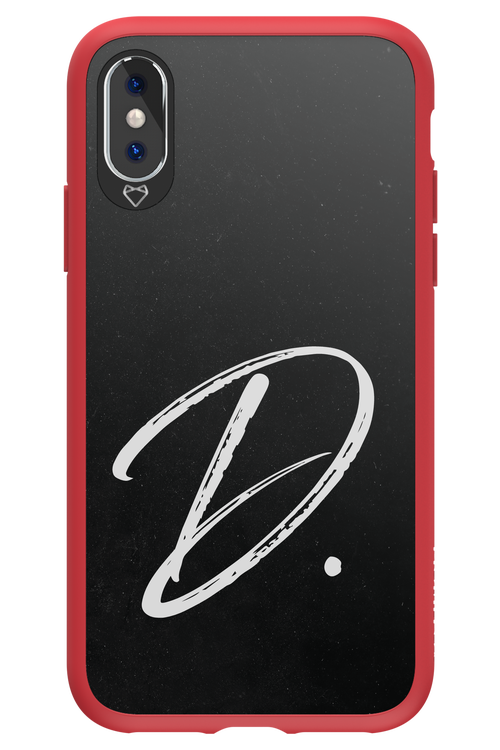(Off Space) D 2.0 - Apple iPhone XS