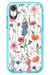 Flower Field - Apple iPhone XR