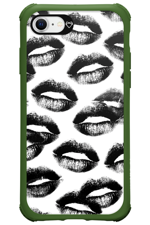 Ghost Kiss - Apple iPhone SE 2022