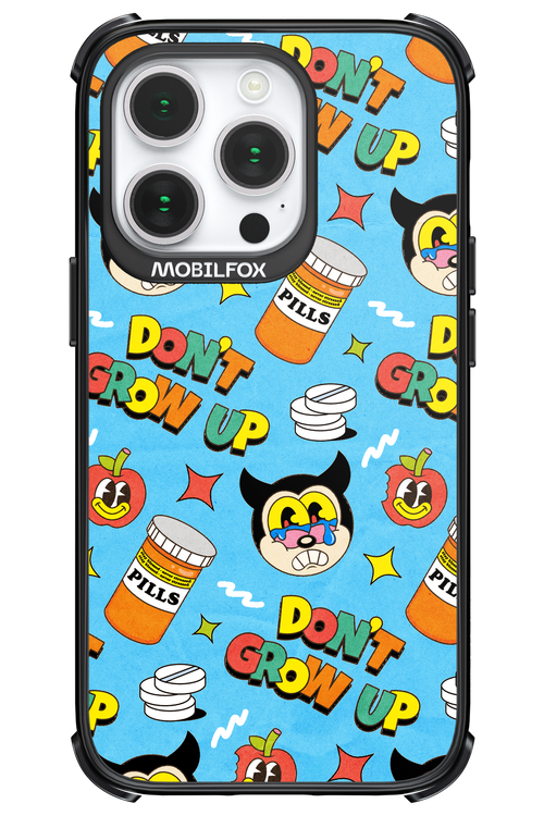 don_t grow up 2.0 - Apple iPhone 14 Pro