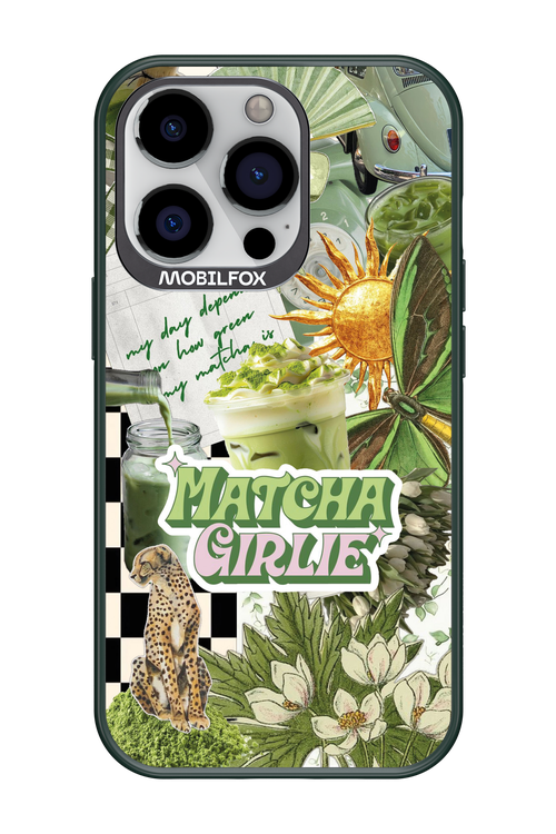 MATCHA - Apple iPhone 13 Pro