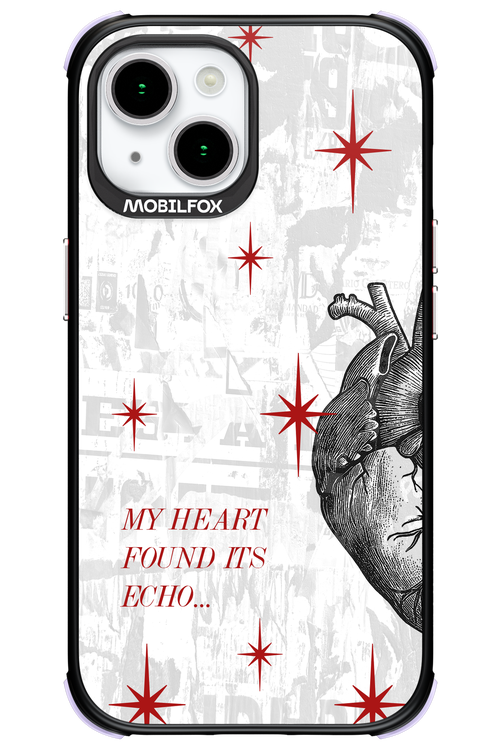 Her Heart - Apple iPhone 15