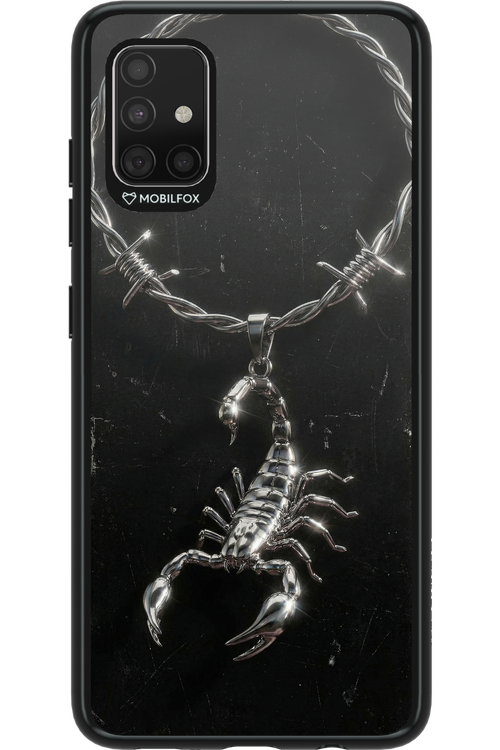 Scorpio (Chrome) 2.0 - Samsung Galaxy A51