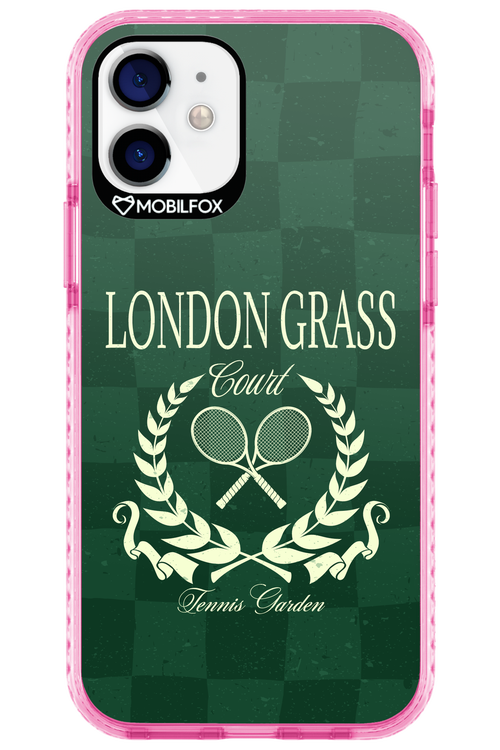 London Grass Court Garden 2.0 - Apple iPhone 12