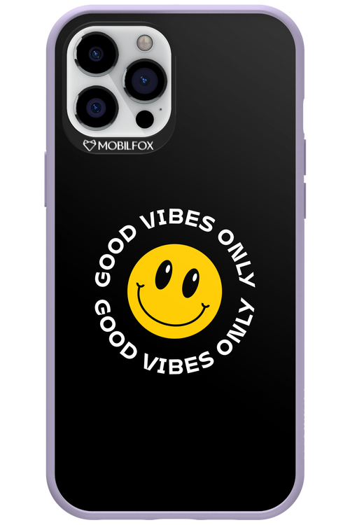 Good Vibes Only - Apple iPhone 12 Pro Max