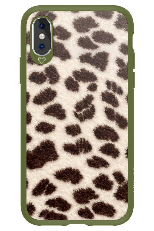Wild Coat 2.0 - Apple iPhone XS