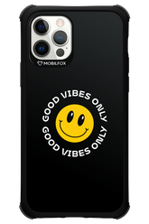 Good Vibes Only - Apple iPhone 12 Pro