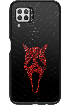 Devil Glitter Ghost - Huawei P40 Lite
