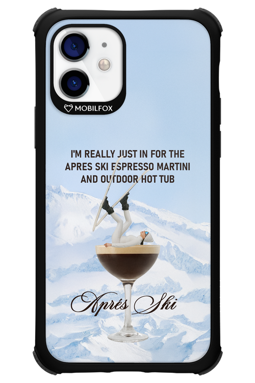 Espresso Martini Tub - Apple iPhone 12