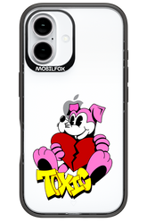 Toxic Dreams - Apple iPhone 16