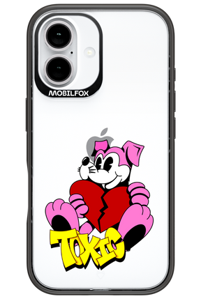 Toxic Dreams - Apple iPhone 16