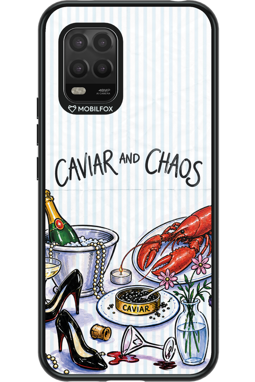 Caviar and Chaos 2.0 - Xiaomi Mi 10 Lite 5G