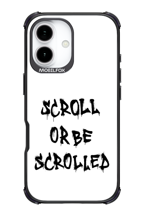 Scroll 2.0 - Apple iPhone 17