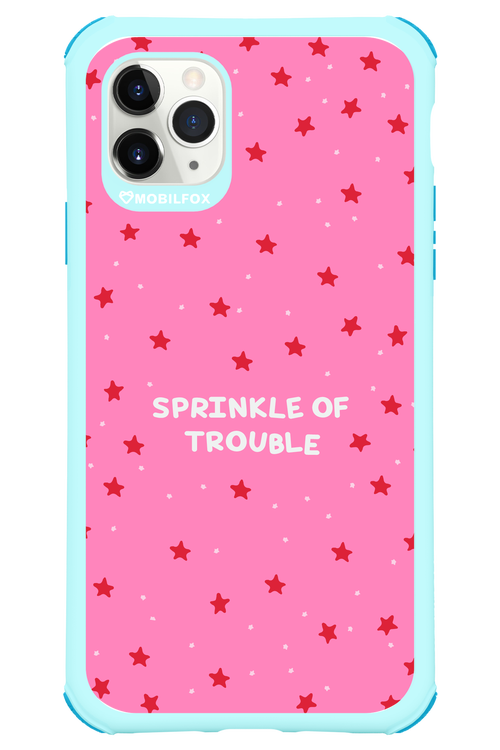 Trouble Pink - Apple iPhone 11 Pro Max