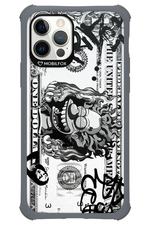 CLOWN BLVCK - Apple iPhone 12 Pro