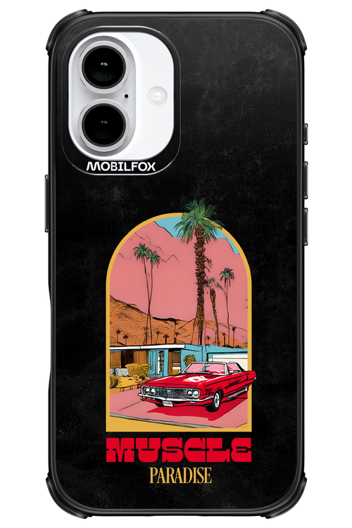 Muscle Paradise - Apple iPhone 16