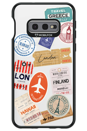 Pro Traveler - Samsung Galaxy S10e