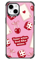 Win Win Red - Apple iPhone 15 Plus