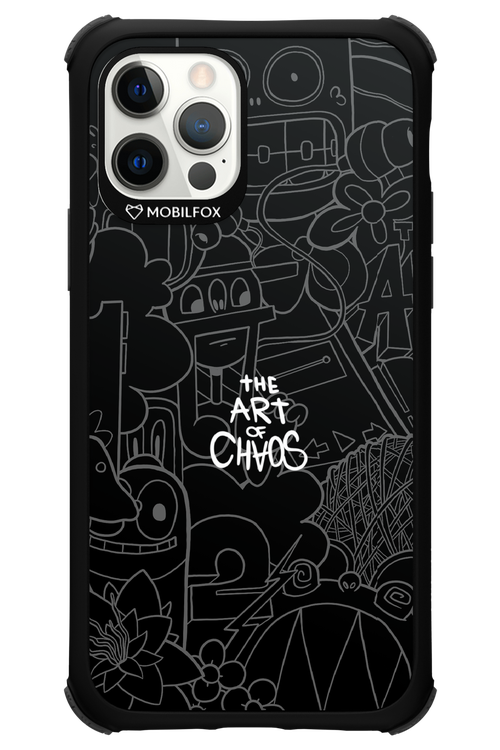 The Art of Chaos - Apple iPhone 12 Pro