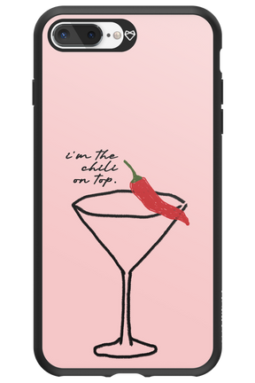 I'M THE CHILI ON TOP 2.0 - Apple iPhone 8 Plus
