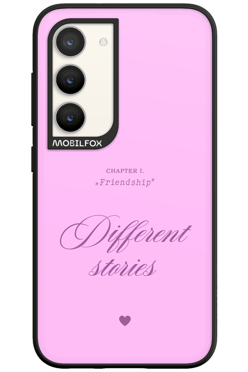 Chapter Friendship 2.0 - Samsung Galaxy S23