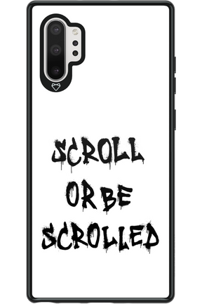 Scroll - Samsung Galaxy Note 10+