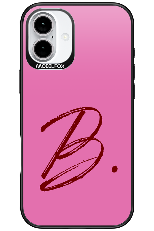 (Sorbet) B 2.0 - Apple iPhone 16 Plus